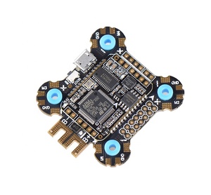 JHE F722 STM32F722フライトコントローラー内蔵OSDBMP280バロメーターBEC5V forRC FPV <span class=keywords><strong>Martian</strong></span> II IV 220250mmモデルクワッドコプター