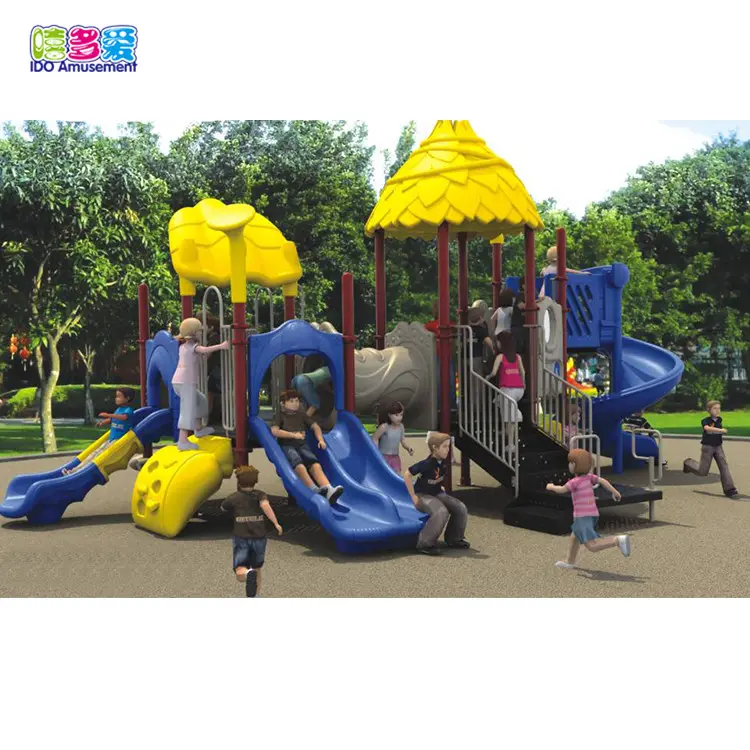 Crianças Grande Corrediça Ao Ar Livre Usado Equipamentos de Playground Da Escola Dos Miúdos Brinquedo Acessórios Usados Para Venda