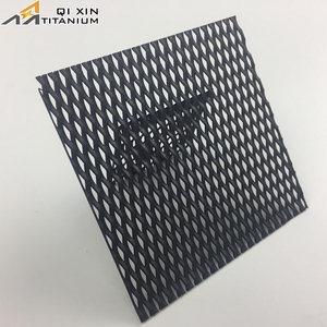 高档新产品铅涂层钛阳极 - Product Image 3