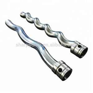 Bomba de parafuso único, melhor preço 304/316l ss netzsch bomba/rotor da bomba de cavidade progressiva para seepex/allweiler/mono/pcm - Product Image 1