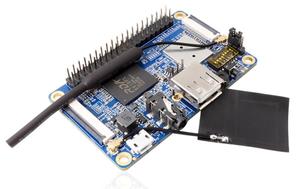 Taidacent RDA8810 Soc open source single board computer 256MB Orange pi 2g Iot 32 bit entwicklung board raspberry pi - Product Image 5