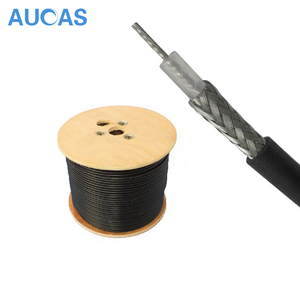 Medya CCTV kablosu ROll koaksiyel kablo TV kabloları fabrika fiyat rulo başına 100M 200M 300M - Product Image 4
