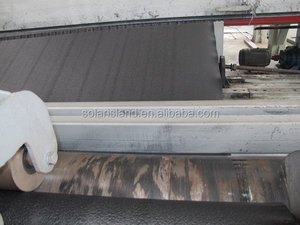 2.00mm ASTM standart 70 yıl ömür boyu HDPE dokulu/pürüzsüz tip Geomembraner - Product Image 3