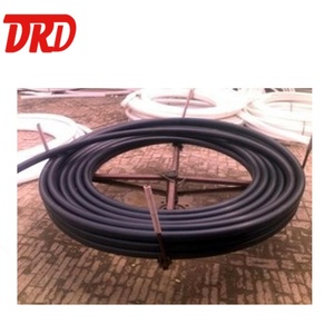 HDPE灌漑パイプ1000m Dn 32mm 150mm PE 100 Pn 16小型