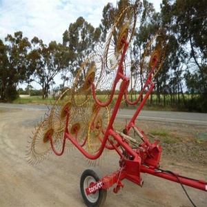 中国 5m 工作宽度拖拉机 PTO 圆盘轮 hay 机海伊的价格 - Product Image 3
