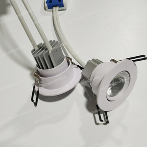 24V DC WIFI/DMX/RF uzaktan kumanda RGBW RGBWW 4IN1 downlight 4 W/8 W Led tavan ışık - Product Image 4