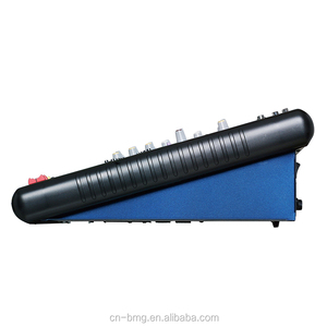 Fabrika Fiyat 500 W 8/12/16/24 Kanallı Güç Mikser KTV Kulübü - Product Image 5