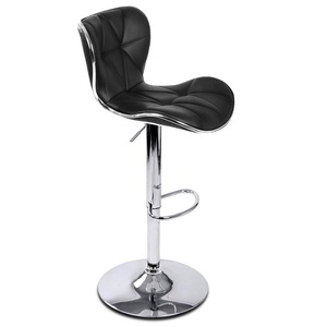 Ghế Quầy <span class=keywords><strong>Bar</strong></span> Bằng Da PU Bán Sỉ Chạy Hiện Đại Ghế Quầy <span class=keywords><strong>Bar</strong></span> Có Thể Điều Chỉnh - Product Image 5