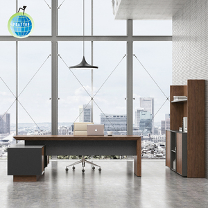 boss Chairman General <strong>Manager</strong> <strong>Office</strong> Furniture Executive Desk - Product Image 3