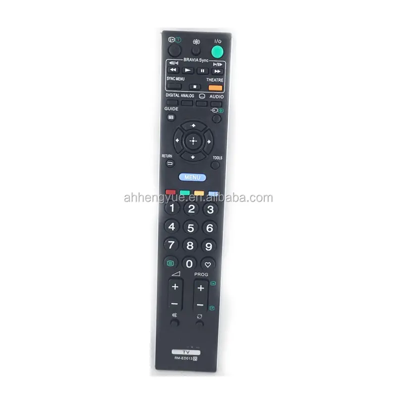 Thay Thế Điều Khiển Từ Xa SBD-814 Điều Khiển Từ Xa Universal Tv Mã Điều Khiển Từ Xa Cho Sony Tv RM-ED013 RM-ED011