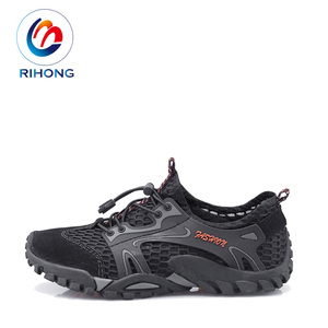 2024 nóng bán đầy màu sắc đi bộ đường dài phong cách thể thao sneakers giảng viên Giày người đàn ông - Product Image 5