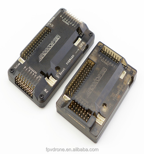 APM2.8 APM 2.8 uçuş kontrolörü kurulu yan pin/düz pin RC Multicopter için ARDUPILOT MEGA - Product Image 1