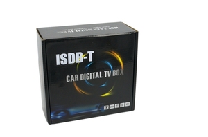 SYTA กล่องรับสัญญาณทีวี Isdb-T,อุปกรณ์รับสัญญาณทีวีดิจิตอล Isdb-T หนึ่งเซกเมนต์ - Product Image 2