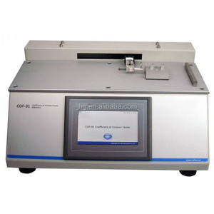Friction Tester Coefficient of Friction <strong>Testing</strong> Machine COF Tester - Product Image 1