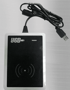 קרבת 125khz RFID temic T5557 USB כרטיס קורא מתכנת כרטיס מקודד עבור IC/מזהה מלון כרטיסים - Product Image 2