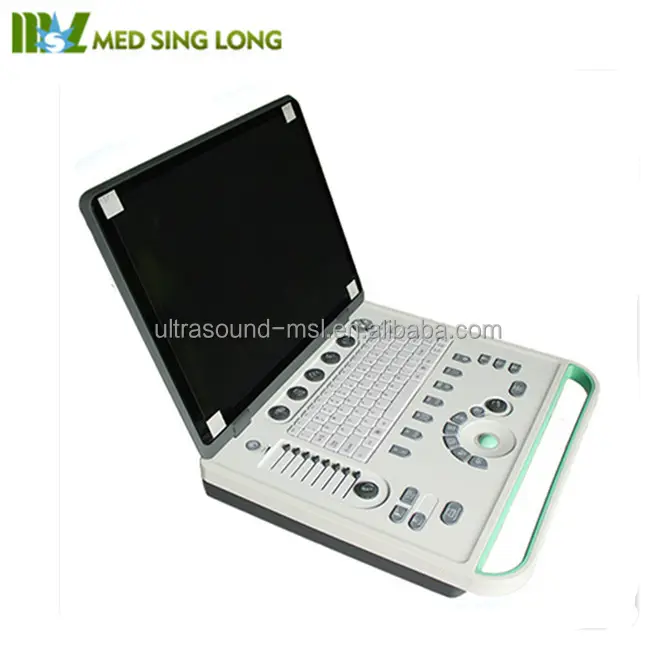 Portatile 3D Medical Ultrasound Scanner con ultrasuoni scanner prezzo a buon mercato per la gravidanza, da Guangzhou Cina (MSLPU34F)