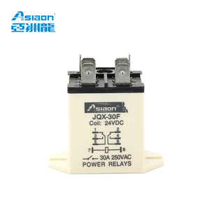 JQX-30F PCB Relay 12VDC 30A Electromagtic PowerとRelay 8 Pin - Product Image 3