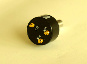 No-póngase en contacto con el Sensor de ángulo de desplazamiento de potenciómetro Digital 0-360 grados muerto medida de ángulo Sensor de posición - Product Image 3