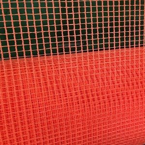 Orange Fire Retardant Construction Safety Mesh <strong>Net</strong> - Product Image 6