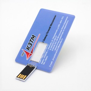 En ucuz kartvizit promosyon usb flash sürücü 512 MB H - Product Image 2
