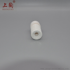 high temperature resistance alumina <strong>ceramic</strong> tile - Product Image 2