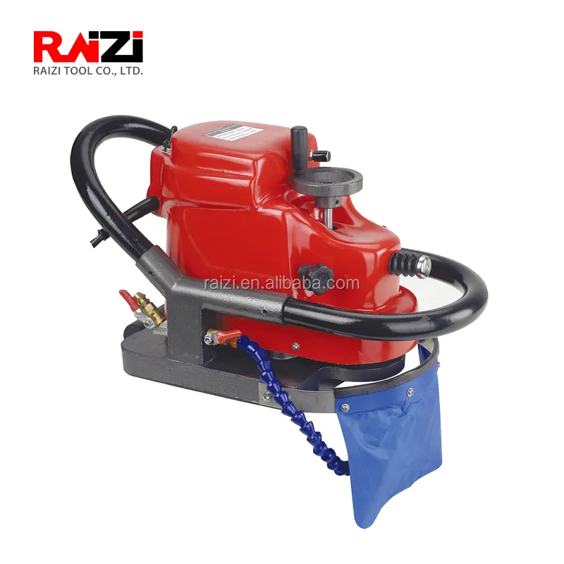 RAIZI-yüksek kaliteli taş granit profil için kenar taşlama makinesi 220 V/110V-2KW-8500RPM-M10