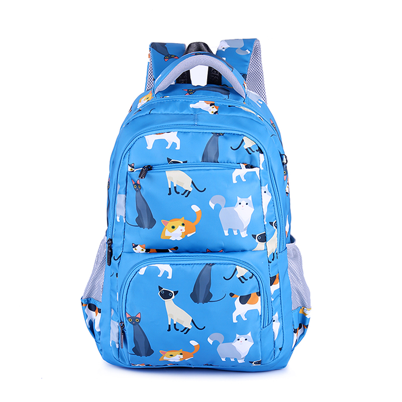 Les chats bleus
