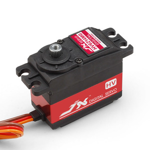 Servo Digital estándar de engranaje de Metal de alta precisión, PDI-HV6214MG, 15KG