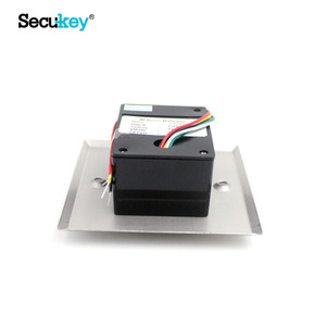Secukey salida interruptor sin contacto Botón de liberación No tocar el Sensor de infrarrojos Push botón de salida - Product Image 6
