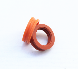 ยางซิลิโคนสียาง Grommet ได้รับการรับรองจาก ISO9001ของตงกวน - Product Image 3