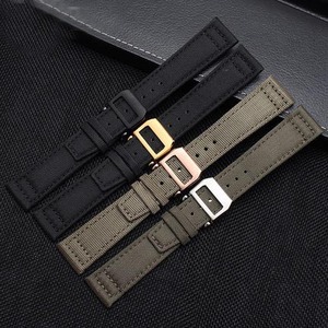 20毫米21毫米22毫米尼龙表带更换IWC手表 - Product Image 4