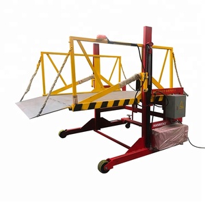 Plataforma de muelle de carga para camiones móviles Hanmoke, el mejor proveedor de China - Product Image 2