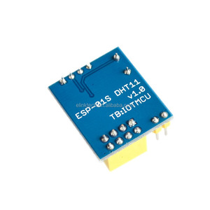 ESP8266 Módulo Sensor de Temperatura y Humedad DHT11, Wifi, NodeMCU, Casa Inteligente, IOT, Kit DIY, Gran Oferta, 2 Unidades - Product Image 2