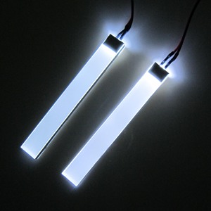 2022 neu gestaltete ultra dünne bunte weiße RGB-Seiten beleuchtung LED-Hintergrund beleuchtung für elektronische Waage - Product Image 5