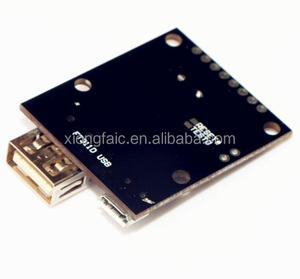 Neue USB Zu I2C IIC SPI UART GPIO PWM Konverter Adapter FT311D 3,3 V/5 V Android Kommunikation Entwicklung bord
