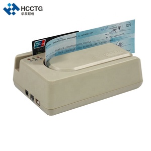 Linux/Windows System Bill Scheck Scanner MICR & MSR CMC7 Reader HCC1250X-M prüfen - Product Image 5