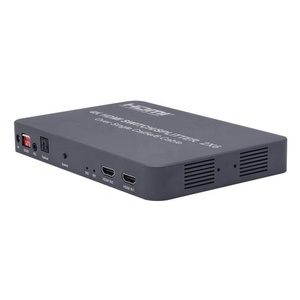 <strong>HDMI</strong> <strong>matrix</strong> <strong>2</strong> in 6 out <strong>HDMI</strong> Splitter/Extender 100m over single Cat 5E/6