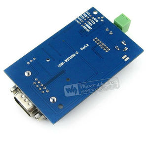Uart a wifi insieme di attrezzo, modulo + scheda madre senza fili modulo ricetrasmettitore di valutazione dello sviluppo bordo kit wifi232-2 = - Product Image 4