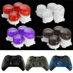 Kit Mod pulsanti di ricambio ABXY Bullet personalizzati per Set di pulsanti Mod Controller Wireless Microsoft Xbox One - Product Image 3
