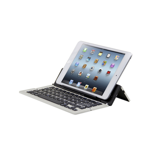 Universelle tragbare faltbare drahtlose Bluetooth-Tastatur für iOS Android Windows Smartphone Tablet Schwarz - Product Image 5