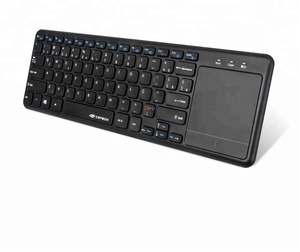 Miniteclado inalámbrico de alto rendimiento, 2,4G, para teclado - Product Image 1