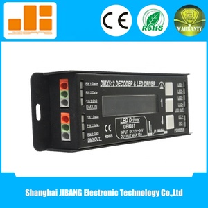Стандартный цифровой сигнал DMX512/1990 1CH DMX 512 драйвер для светодиодного освещения - Product Image 3