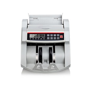 自动基础银行UV MG IR DD检测多币种现金点钞机 - Product Image 3