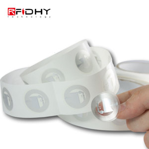 Factory <strong>Price</strong> NFC Ntag213 215 216 HF RFID Wet Dry <strong>Inlay</strong> - Product Image 5