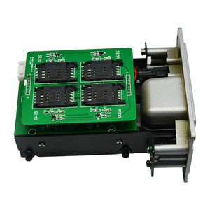 CRT-285 USB PC/SC kiosk Hướng dẫn sử dụng chèn liên hệ với IC chip đầu đọc thẻ thông minh với khóa - Product Image 3