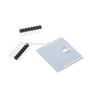 ESP8266 adattatore modulo WIFI seriale piastra per ESP-07, ESP-08, ESP-12E in magazzino vendita calda
