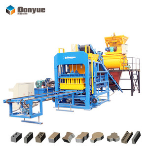 QT4A-15 Automatic 6 &quot; <strong>Block</strong> Making Machine <strong>Block</strong> <strong>Maker</strong> Machine Qt4-20 <strong>Block</strong> Making Machine China New Innovative Product