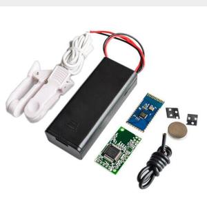 Brain wave Sensor Gehirns teuerung Spielzeug Mind Games Bio-Sensor Neurosky Thinkgear am TGAM Geek BCI Bio-Feedback High-Tech-SDK - Product Image 1