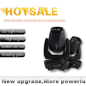 CE Rohs 200w <span class=keywords><strong>led</strong></span> zoom noktalı ışın yıkama <span class=keywords><strong>3</strong></span> <span class=keywords><strong>in</strong></span> <span class=keywords><strong>1</strong></span> hareketli kafa ışık