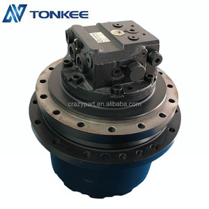 TM22C TM06 TM18 TM09 yürüyüş motoru ayna mahruti grubu assy PC200-7 PC200-8 PC60-7 PC60-6 EX120 E312B R210 SH120 SK330-8 Hidrolik Ex - Product Image 2